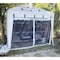 Mytee Products 5'x6ft Clear Vinyl Tarp 24 Mil Heavy Duty Waterproof UV & Fire Resistant CVT5-6 - alternate 7