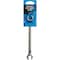 Channellock Standard 1/2'' x 9/16'' 6-Point Flare Nut Wrench 302938 - alternate 1
