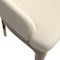 Leisuremod Viva Collection Modern Wooden Dining Chair in Light Taupe, 4PK VC24LTP4 - alternate 10