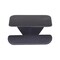 Auveco Ford Hood Insulation Retainer, Black Nylon, 25PK 21790 - alternate 4