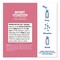 Nuun Sport Hydration Electrolyte Powder Drink Mix, Pink Lemonade, 0.17 oz Stick, 10PK NUU02392 - alternate 4
