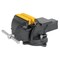 Performance Tool Polyurethane Soft Grip Vise, Multi Grip Vise Jaws, Magnetic MV1 - alternate 7
