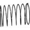 John Deere SPRING, JOHN DEERE OEM T56135 T56135 - alternate 3