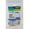 Watts Aqualock 3/8'' x 1/4'' Push-to-Connect Reducing Plastic Coupling PL-3021 - alternate 2