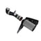 Hps Performance Air Intake Kit with Heat Shield, Black,  827-596WB - alternate 1