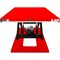 Pake Handling Tools Electric Hydraulic Scissor Lift Table, 4,400 lb. Capacity, 48''x48'' Platform, 36.25'' Lifting Height PAKHWBG204848 - alternate 10