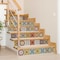 Homeroots 12" X 12" Multi-color Mediterra Mosaic Peel and Stick Tiles 555953 - alternate 9