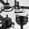 Jonathan Y Remy 52" 1-Light Modern Industrial Iron/Acrylic/Wood Remote-Controlled 6-Speed Integrated LED Ceilin JYL9723A - alternate 15
