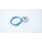 Ogura ELECTROMAGNETIC BRAKE 3LB-FT 24V-DC RNB 0.4G-42 - alternate 6