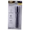 Powerzone Tactical Flashlight, AA Battery, LED Lamp, 1000 Lumens, 150 m Beam Distance, 12 hrs Run Time, Black 12106 - alternate 4