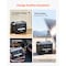 Vevor Portable Power Station Solar Generator 2400W 2160Wh with 10 Output Ports Q2400Pro - alternate 8