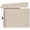Eaton Tripp Lite Series SmartRack Industrial Enclosure NEMA 3R Wall Mount Metal Locking Hinged Back Fan SRN3RG6US - alternate 6