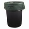 Heritage Eco Blend Max Can Liners, 60 gal, 0.8 Mil, 38in. x 58in., Green, 100PK L7658TE ER1 - alternate 7