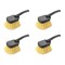 Harper 8 in. Handle Scrubbing Gong Brush, Stiff Bristle, 4-Pack 10000-07772 - alternate 1