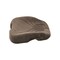 Uni Pro Seat Cushion, Fits 1060 or Grammer 74X Seat, Brown Fabric 8244 - alternate 9