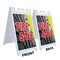 Signmission Tire Sale1, A-Frame & 2 Decals Installed, Heavy-Duty Plastic Frame SBHD-D-2436-Tire Sale1 - alternate 5