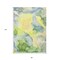 Homeroots 8' X 10' Yellow Abstract Washable Non Skid Indoor Outdoor Area Rug 559547 - alternate 8