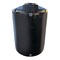 Chem-Tainer 700 Gal. Black Vertical Water Tank TC6460IW-BLACK - alternate 1