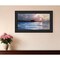 Homeroots Rest of My Sunsets Black Framed Print Wall Art 529997 - alternate 3