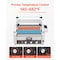Vevor 18 Hot Dog 7 Roller Electric Grill Cooker Machine Bun Warmer Cover 1200W ASQ-07HC - alternate 6