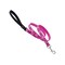 Lupine Pet Leash Original Designs Multicolor Puppy Love Nylon Dog Multicolor 14209 - alternate 2