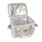 Picnic Time Family Of Brands NFL Minnesota Vikings - Tarana Superthick Recycled Cooler - 12 can 630-12-105-184-2 - alternate 3