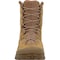 Rocky Combat Boot, Rubber Outsole, Plain Toe Toe, Coyote Brown, 5.5 M RKC164 - alternate 7
