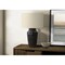 Monarch Specialties Lighting, 28"h, Table Lamp, Black Ceramic, Beige Shade, Transitional I 9940 - alternate 3