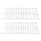 Mytee Products Twist Link Tire Chain - Single For 24.5in tires truck semi tire chains Set of 2, 2PK TC245VSx2 - alternate 8