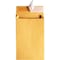 Quality Park Expandable Envelope, Lt Brown, Kraft, PK25 QUA93334 - alternate 2
