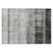 Homeroots 2' X 3' Gray Ombre Washable Non Skid Indoor Outdoor Area Rug 563637 - alternate 8