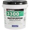 Roberts Construction Adhesive, Brown, 4 gal, Pail 3300-4 - alternate 1