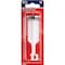 Do It Best 4.09''x1.23'' Chrome Pop-Up Drain Stopper DIB820-80 - alternate 2