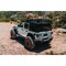 Body Armor 4X4 2019-C Wrangler Jl Full Width Rear Bumper W/Tire Carrier Mount JL-2965 - alternate 2