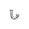 Keeney Sink Trap J Drain Pipe, Satin Nickel, 20-Ga., 1-1/2 x 1-1/2-In. 10454SN - alternate 1