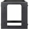 Intellinet Network Solutions 19 IN. WALL MOUNT 4-POST OPEN FRAME NETWORK RACK, 9U 716048 - alternate 5