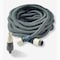 Kings County Tools 98 ft Expandable Garden Hose Italian Made Flexible Outdoor Water Hose w/ Nozzle & Quick Connectors GW68C02-06 - alternate 1