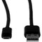 Rocstor USB A TO MICRO B USB CBL 2M/6. Y10C110-B1 - alternate 1
