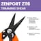 Zenport Deluxe Hoof Trimmers for Goat, Sheep, Alpaca & More, 3PK Z116 - alternate 8