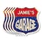 Signmission Jamie's Garage, 12 inch X 12 inch, Aluminum Metal Sign, 5PK SHI-A-5Pack-12-383-JAMIE - alternate 1