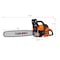 Wrightmaster 20 in. 58cc 2-Cycle Gas Chainsaw with 3.2HP Engine for Trees, Wood Cutting EPA Compliant ZR-42538 - alternate 7