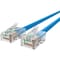 Belkin Cable, Cat6, Utp, Rj45M/M, 6 , Blu, Patch A3L980-06-BLU - alternate 1