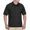 Propper Men's Uniform Polo, 100% Polyester Pique, 3 Button, 1 Pen Pocket(s), Black, 7XL F5355 - alternate 1