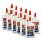 Elmers Washable School Glue, 4 oz, Dries Clear, 12PK E304SP - alternate 1