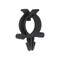 Auveco GM Retaining Clip, 25PK 22530 - alternate 1