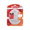 Ademco Smoke Detector 2 Pack 10 year Battery-Powered Photoelectric 1046736 - alternate 1