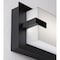 Afx Sinclair - 24in LED Vanity Light - 26W - Black SNV2405LAJUDBK - alternate 5