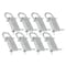 Mytee Products Trailer Stake Pocket D-Ring Zinc Coated Flatbed Utility, 8PK SPDR-Zx8 - alternate 1