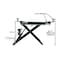 Atlas Automotive Equipment 6Mr  Portable Mid-Rise Scissor Lift 6000 Lb. Capacity ATTD-6MR - alternate 10
