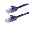 Monoprice Ethernet Cable, Cat 6, Purple, 7 ft. 9852 - alternate 1